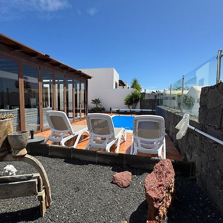 Mi Villa Playa Blanca  Exteriér fotografie