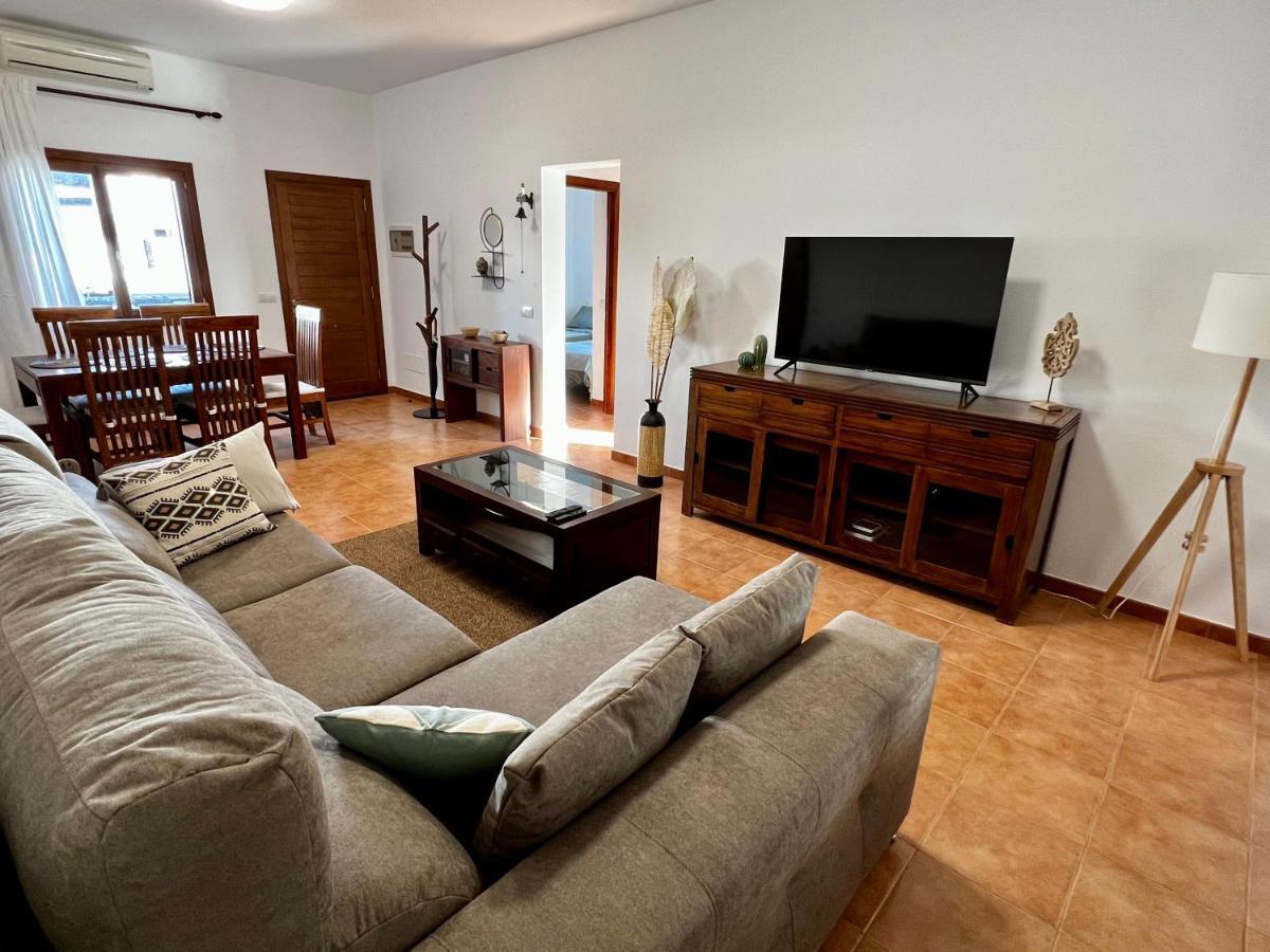 Mi Villa Playa Blanca  Exteriér fotografie