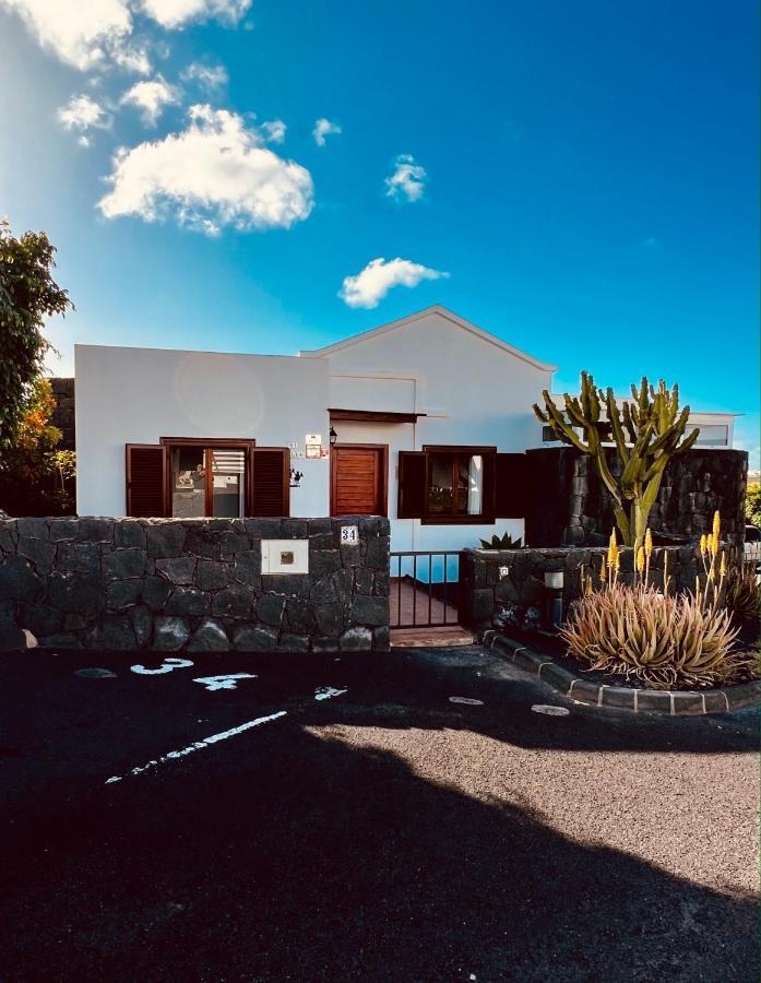 Mi Villa Playa Blanca  Exteriér fotografie