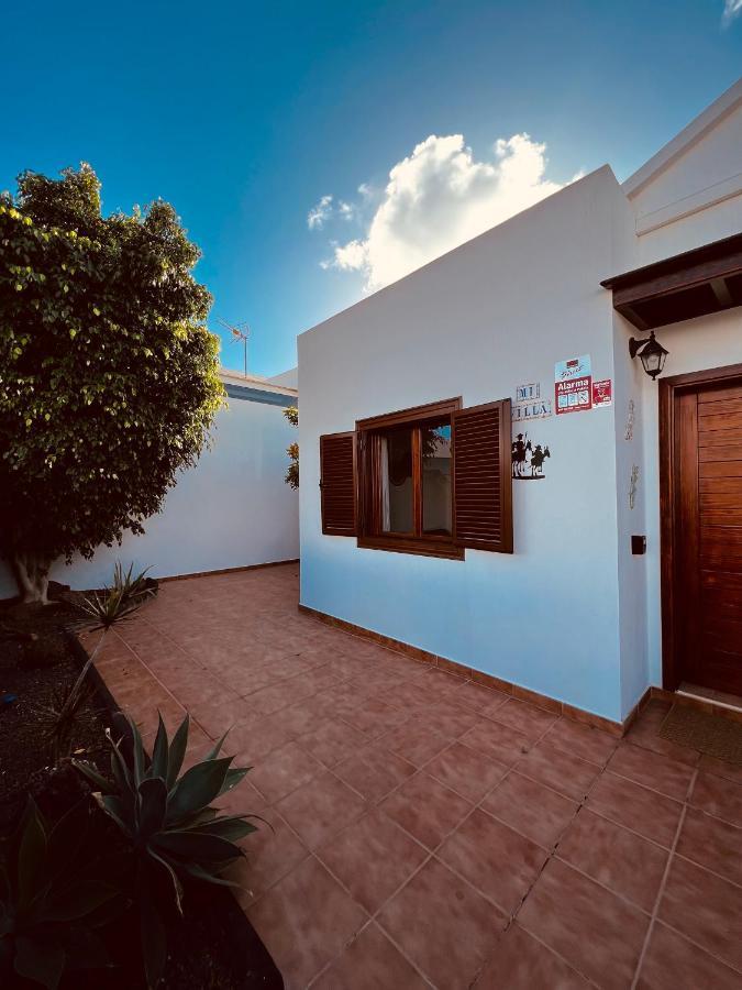 Mi Villa Playa Blanca  Exteriér fotografie