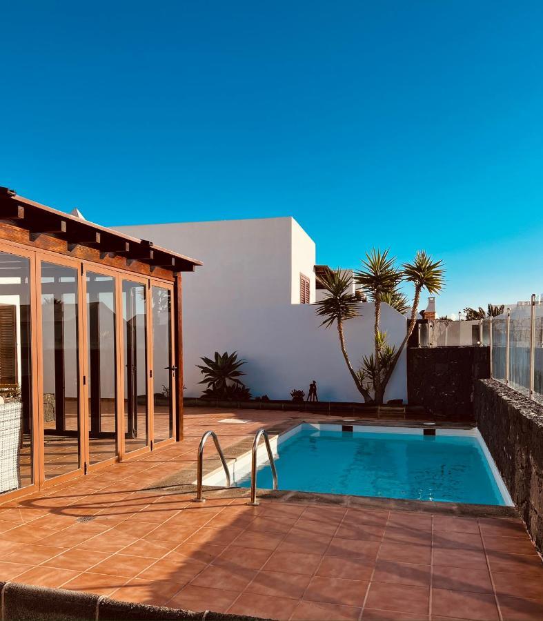 Mi Villa Playa Blanca  Exteriér fotografie