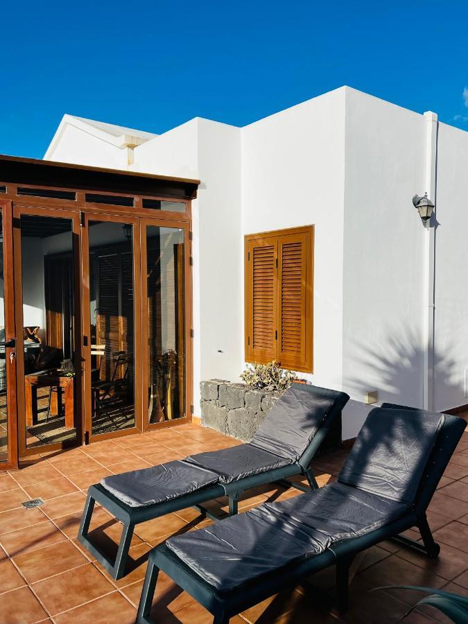 Mi Villa Playa Blanca  Exteriér fotografie