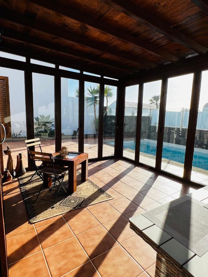 Mi Villa Playa Blanca  Exteriér fotografie