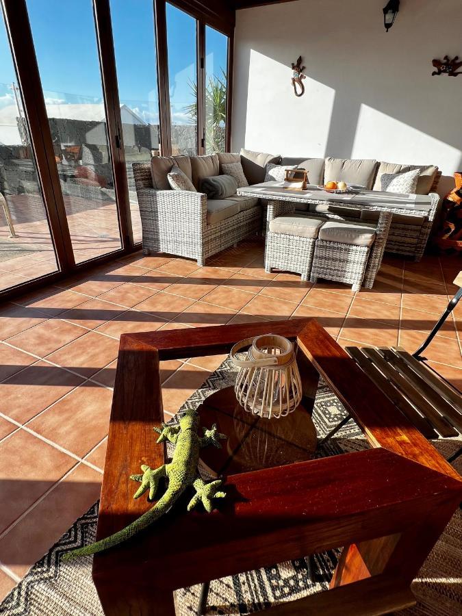 Mi Villa Playa Blanca  Exteriér fotografie