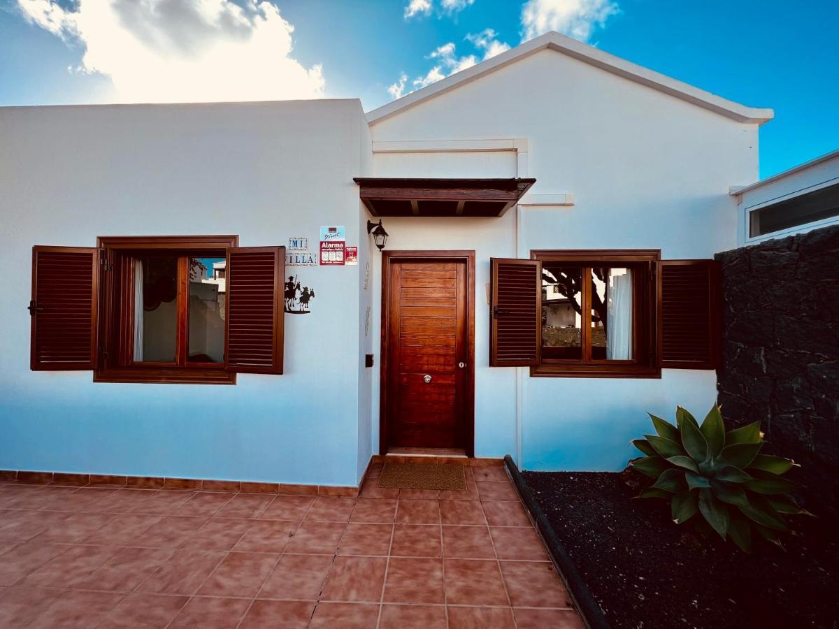 Mi Villa Playa Blanca  Exteriér fotografie