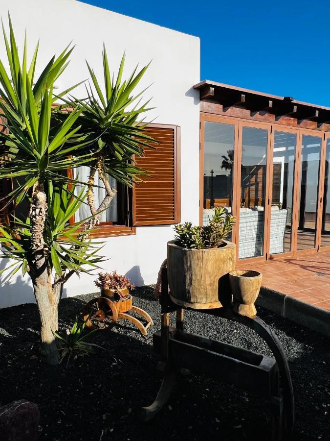 Mi Villa Playa Blanca  Exteriér fotografie