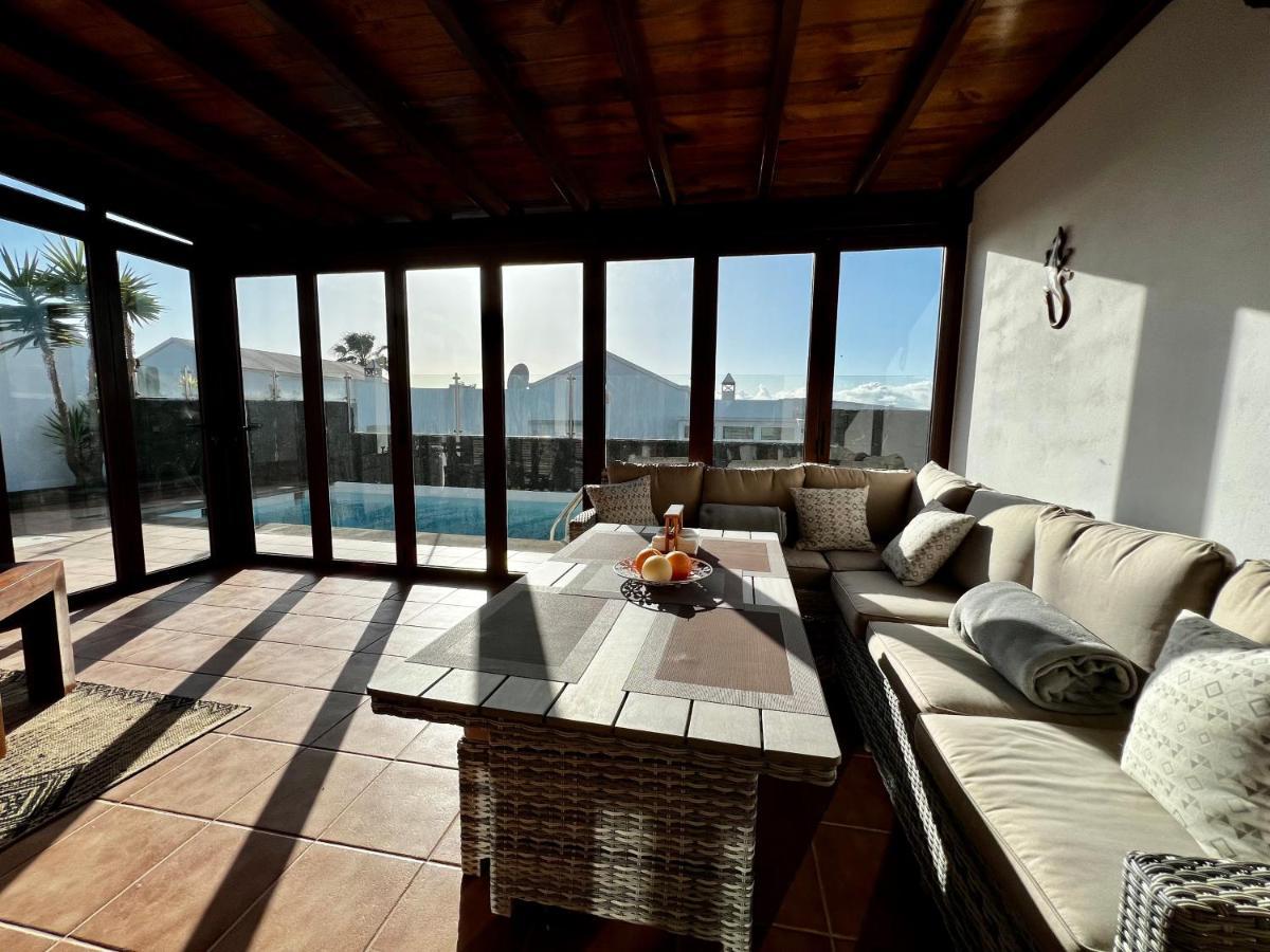 Mi Villa Playa Blanca  Exteriér fotografie