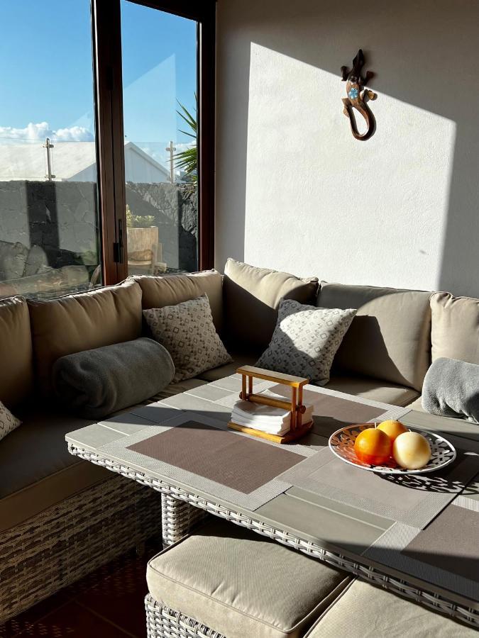 Mi Villa Playa Blanca  Exteriér fotografie