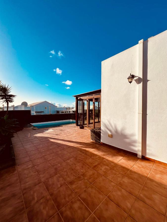 Mi Villa Playa Blanca  Exteriér fotografie