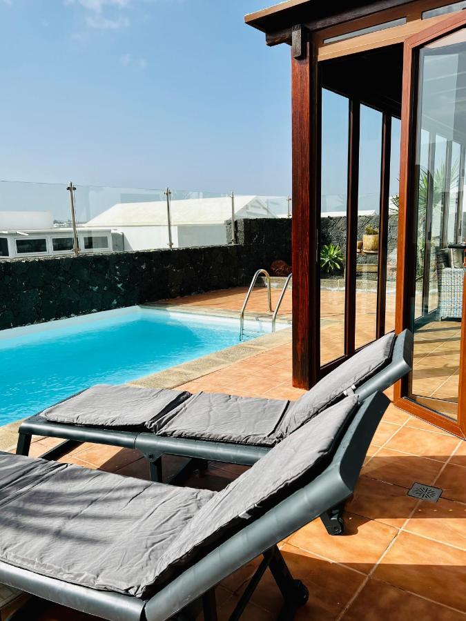 Mi Villa Playa Blanca  Exteriér fotografie