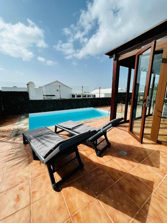 Mi Villa Playa Blanca  Exteriér fotografie