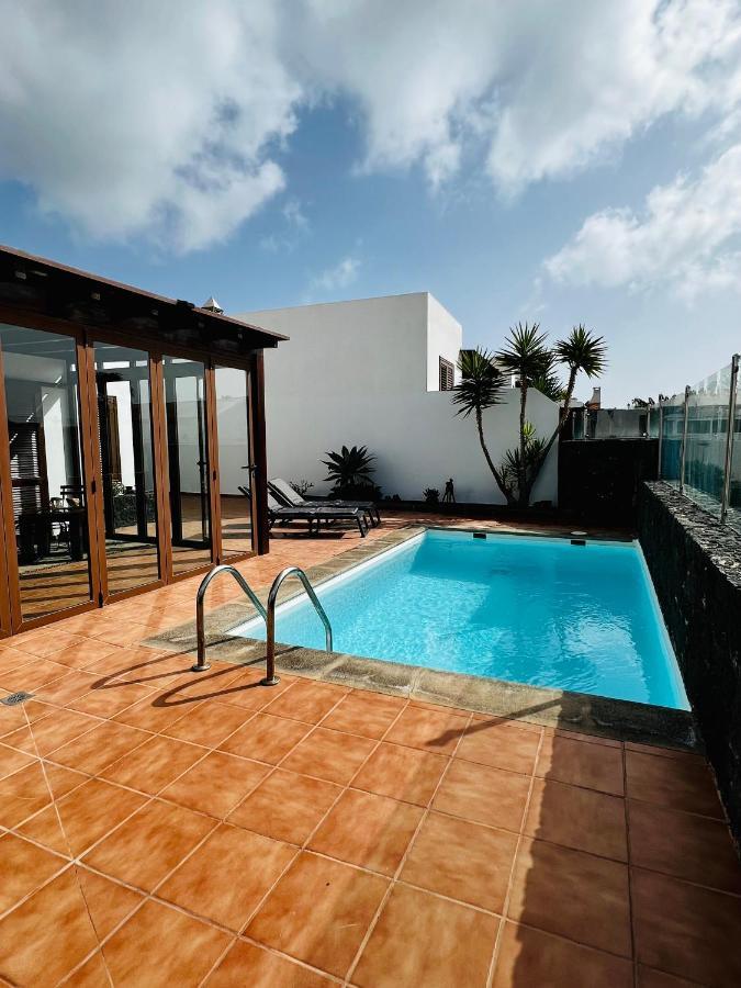 Mi Villa Playa Blanca  Exteriér fotografie