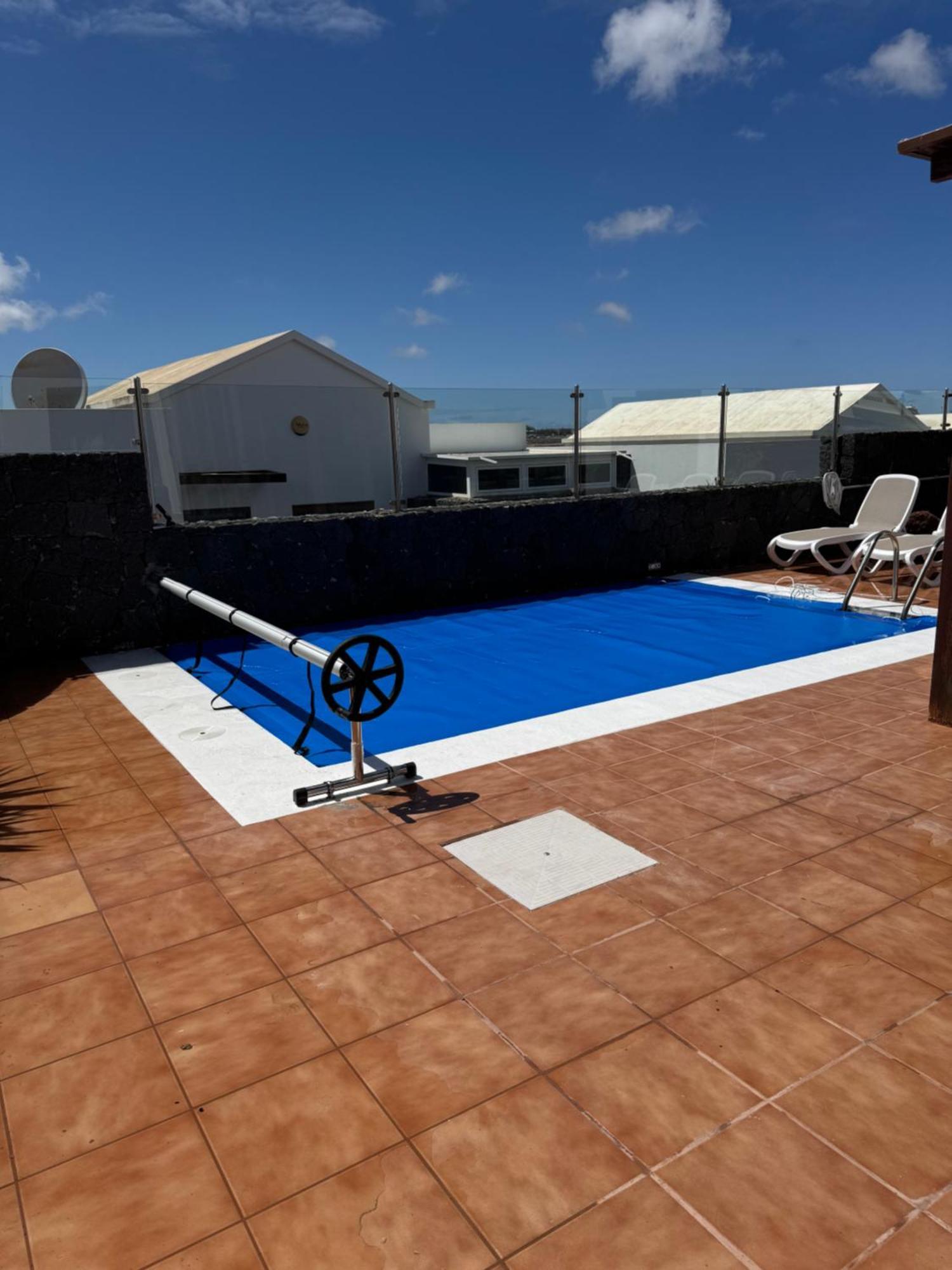 Mi Villa Playa Blanca  Exteriér fotografie