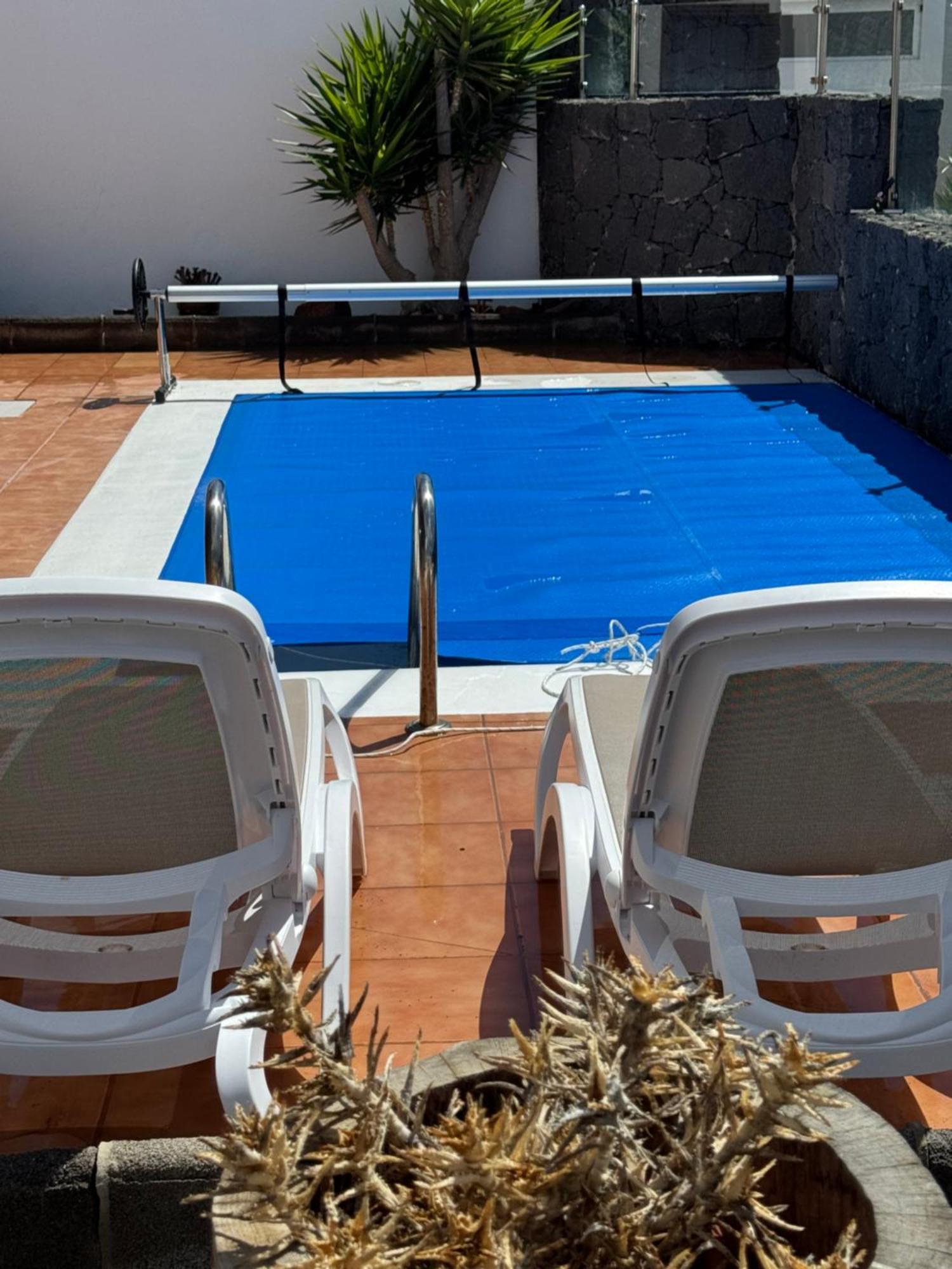 Mi Villa Playa Blanca  Exteriér fotografie