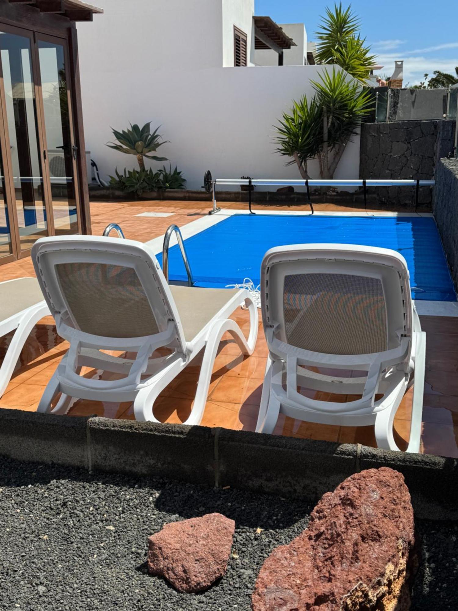 Mi Villa Playa Blanca  Exteriér fotografie