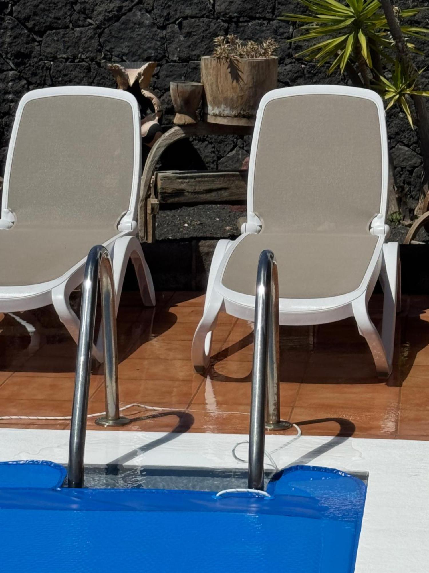 Mi Villa Playa Blanca  Exteriér fotografie