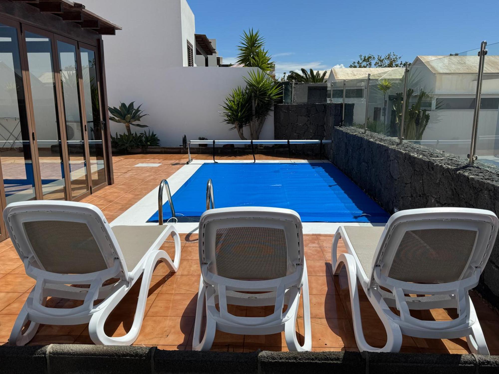 Mi Villa Playa Blanca  Exteriér fotografie