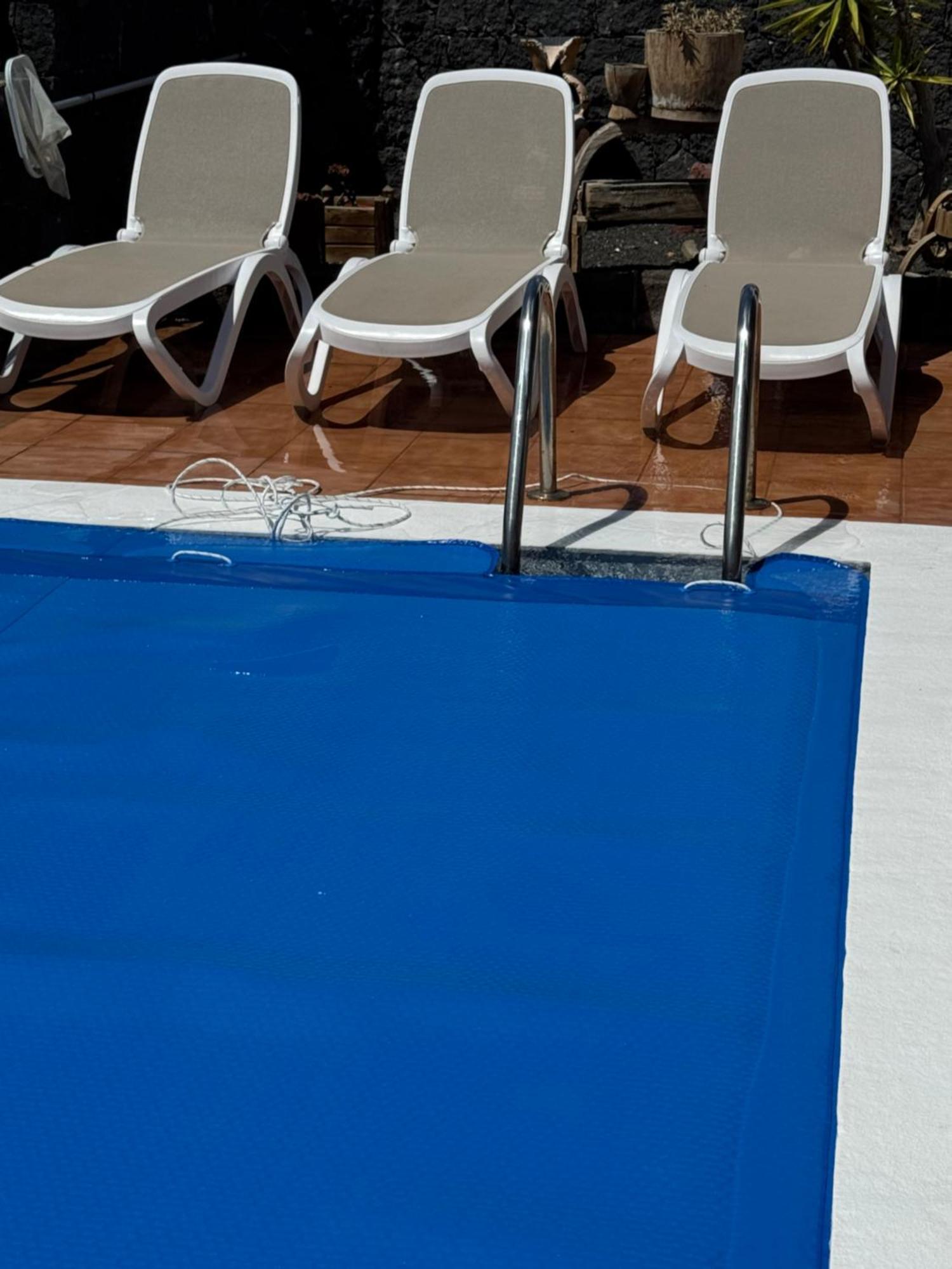 Mi Villa Playa Blanca  Exteriér fotografie