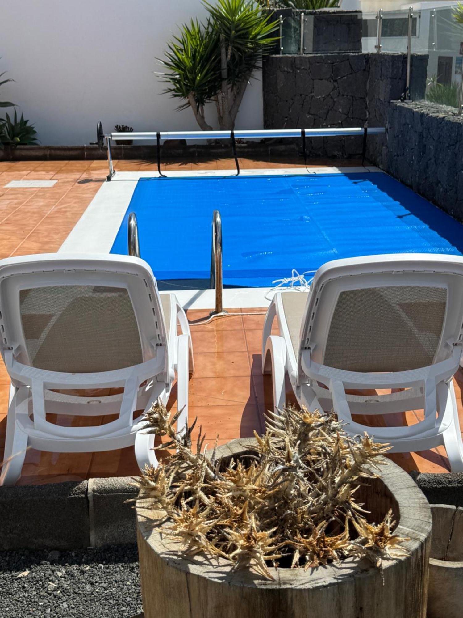 Mi Villa Playa Blanca  Exteriér fotografie