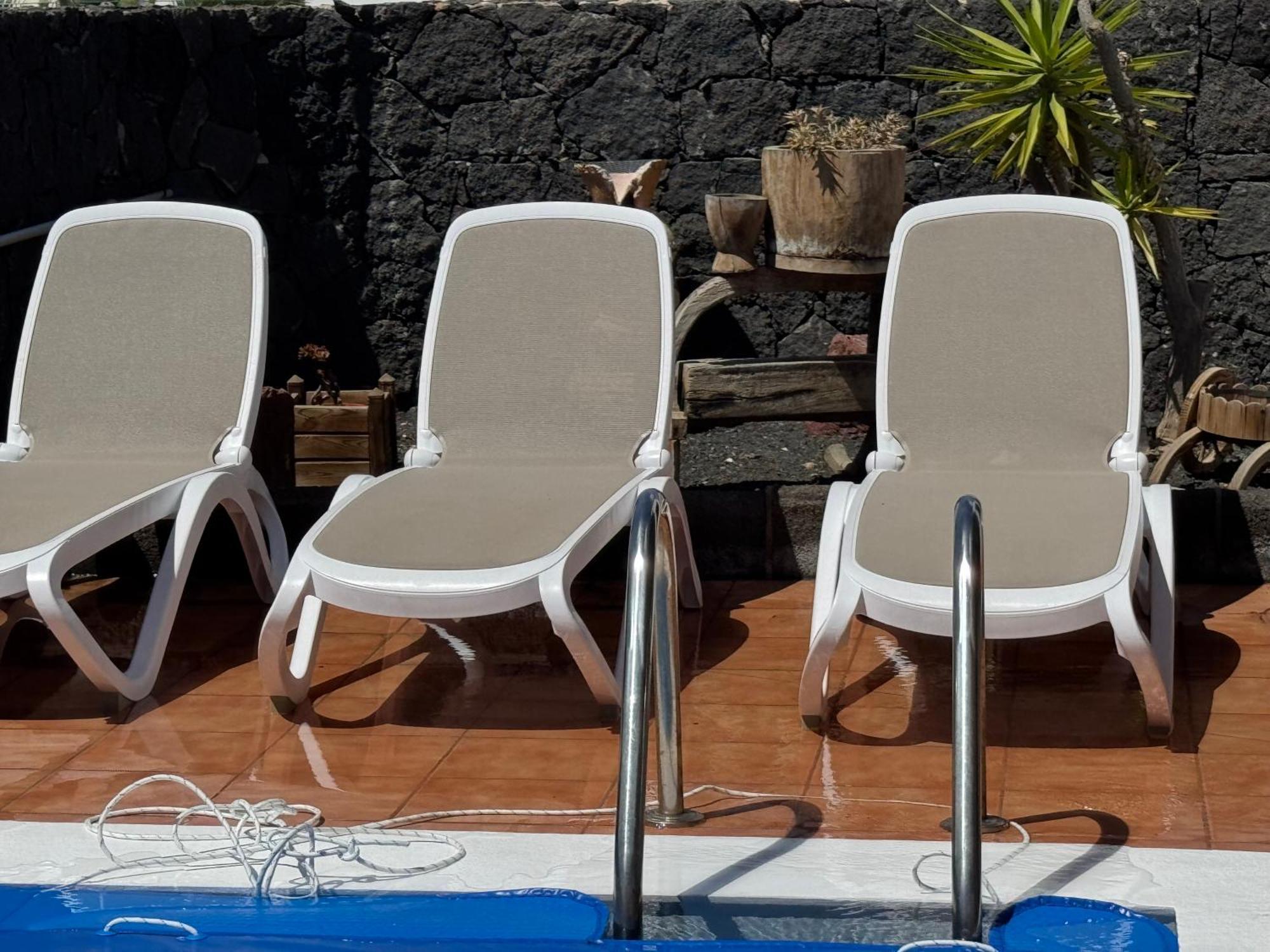 Mi Villa Playa Blanca  Exteriér fotografie
