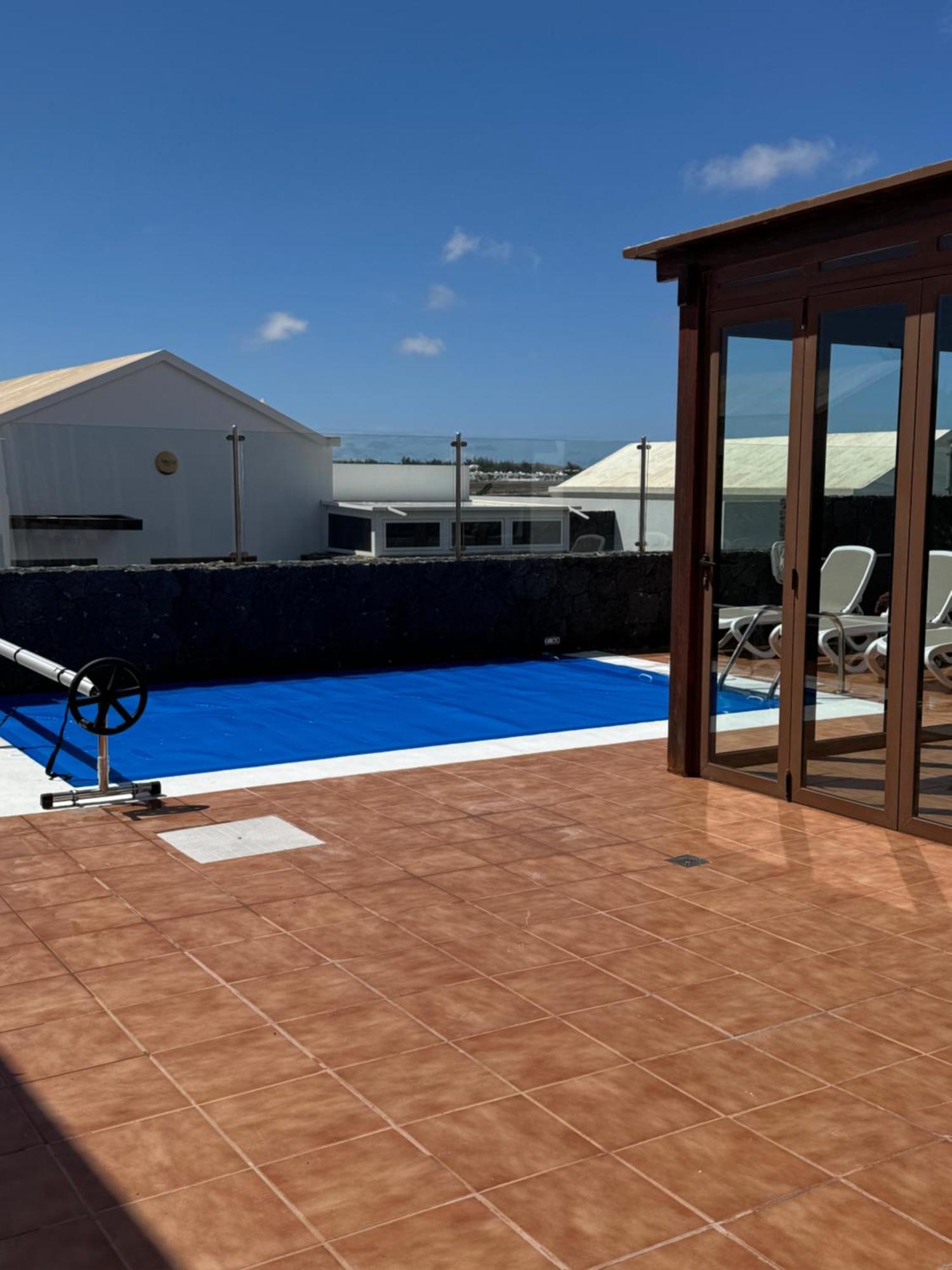 Mi Villa Playa Blanca  Exteriér fotografie